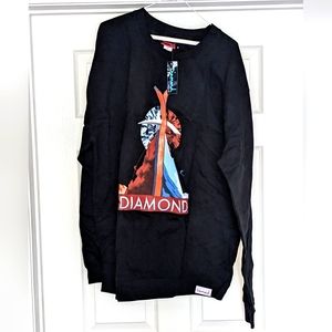 Diamond Supply Sweatshirt
